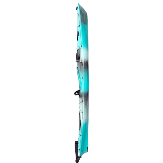 Tsunami 140 with Rudder