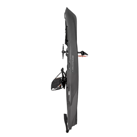 RECON 120 HD with AirPro ACES seat
