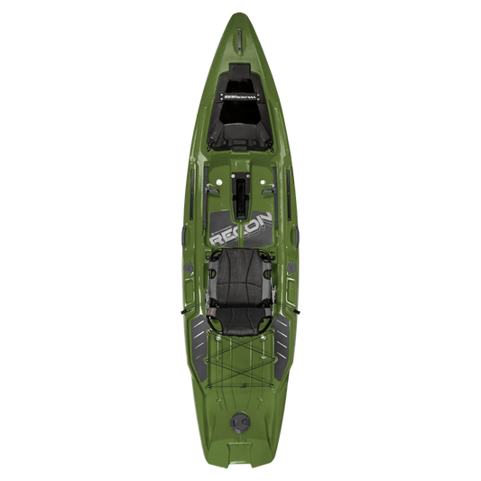 RECON 120 with AirPro ACES seat
