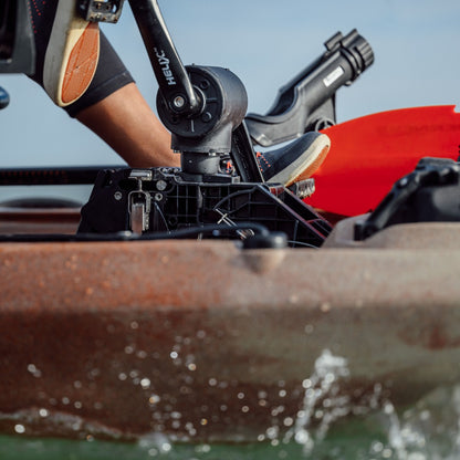 RECON 120 with AirPro ACES seat