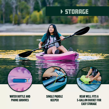 Quest Passage 100 Kayak