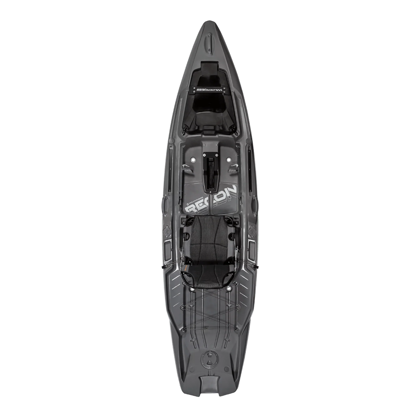 RECON 120 with AirPro ACES seat