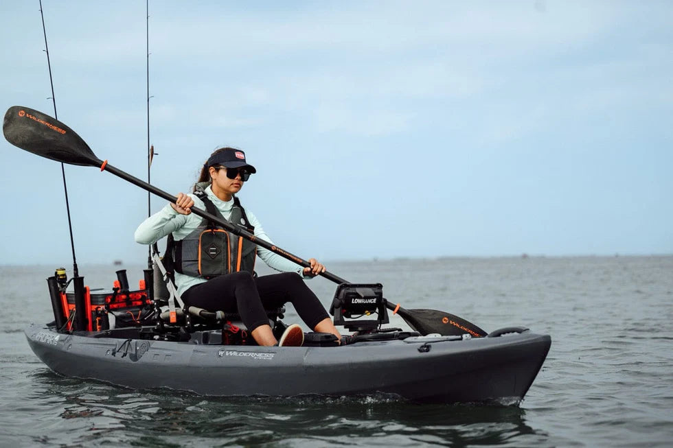 RECON 120 with AirPro ACES seat