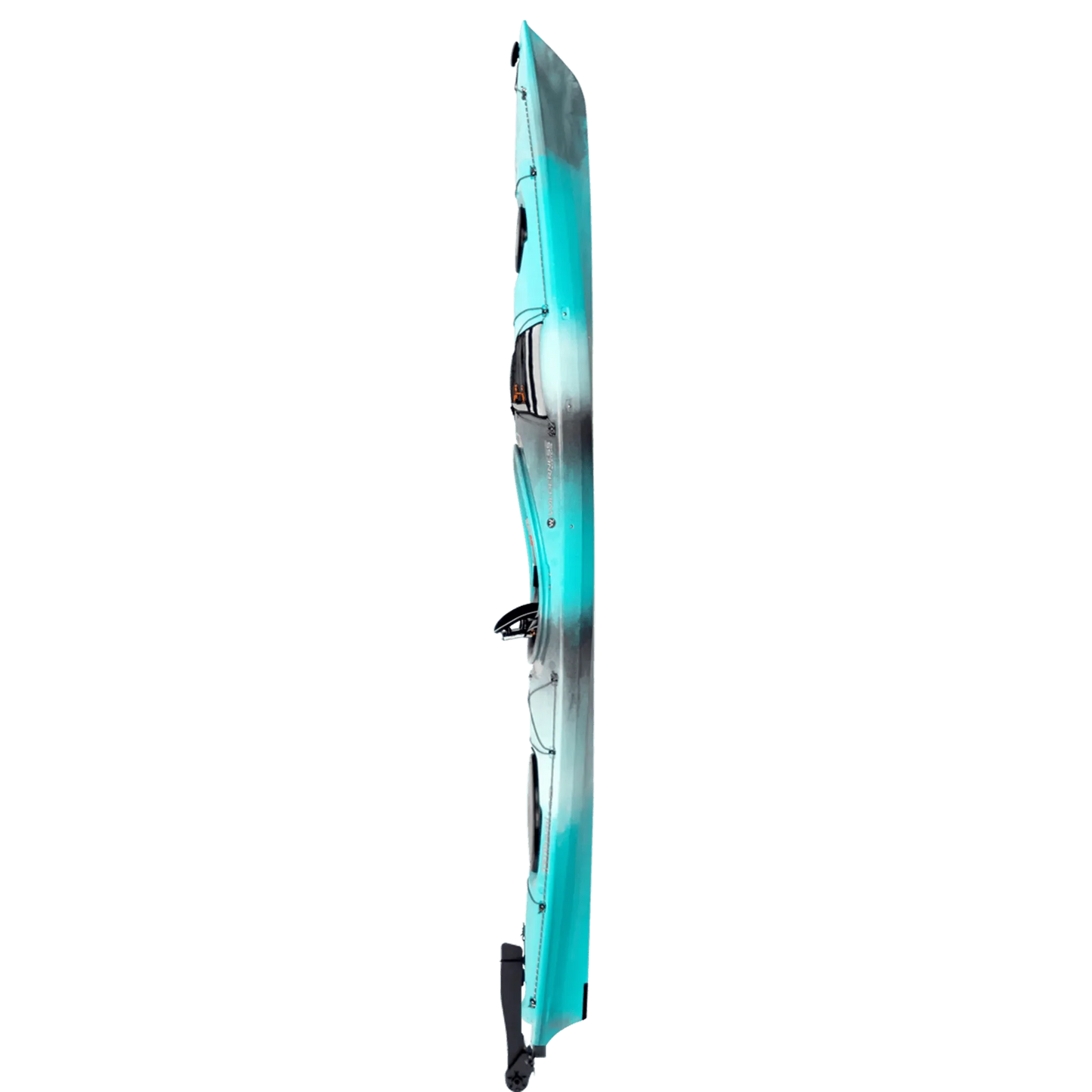 Tsunami 140 with Rudder