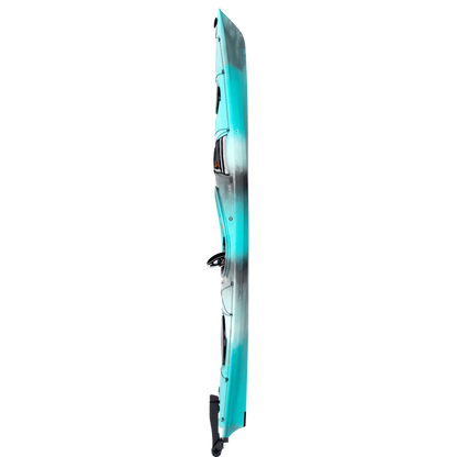 Tsunami 140 with Rudder