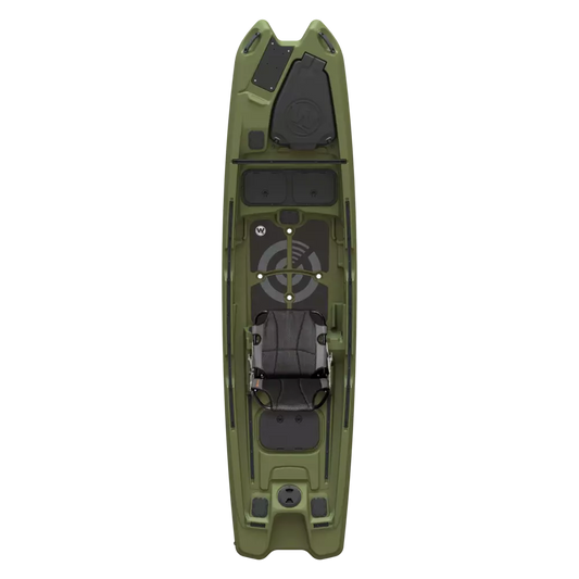 Wilderness Systems Tactical Pro 128