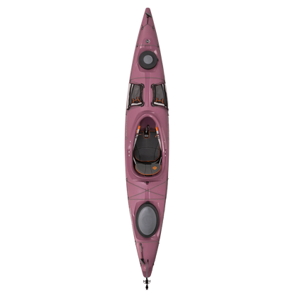 Tsunami 145 with Rudder