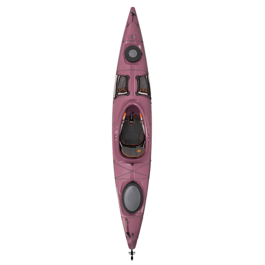 Tsunami 145 with Rudder