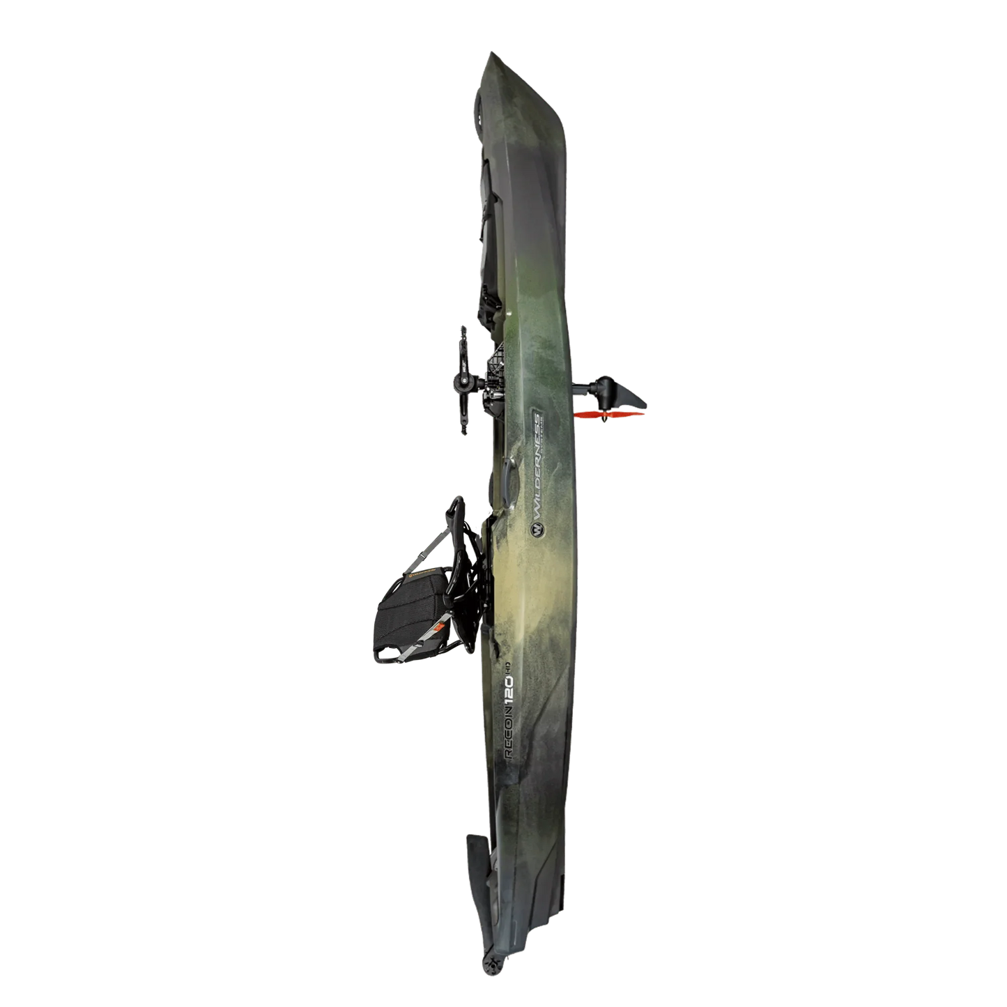 RECON 120 HD with AirPro ACES seat