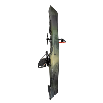 RECON 120 HD with AirPro ACES seat