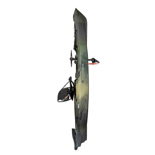 RECON 120 HD with AirPro ACES seat