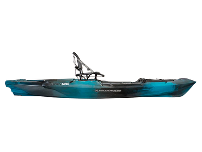 RECON 120 with AirPro ACES seat