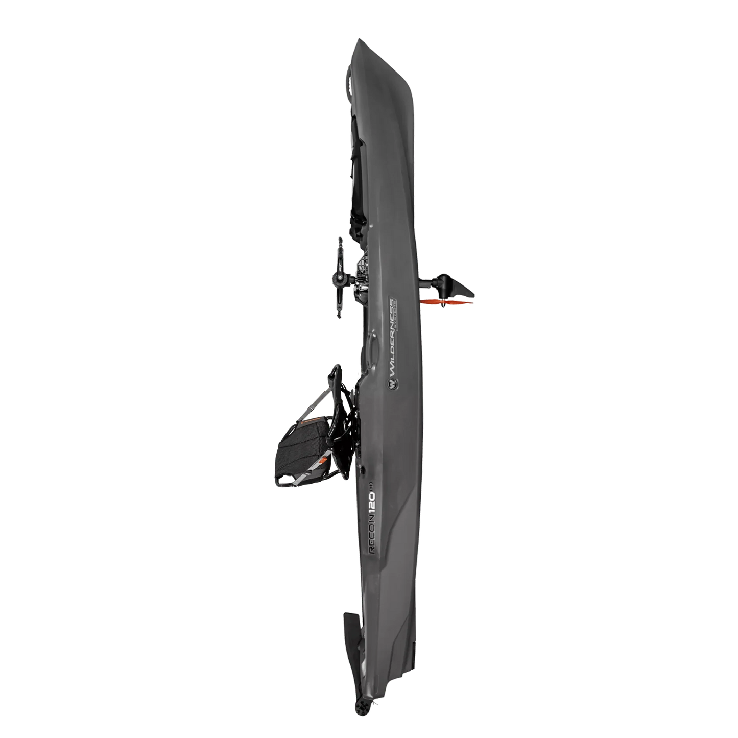 RECON 120 HD with AirPro ACES seat