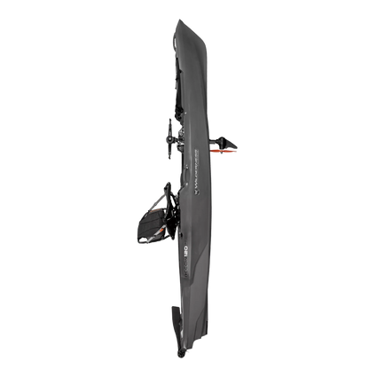 RECON 120 HD with AirPro ACES seat