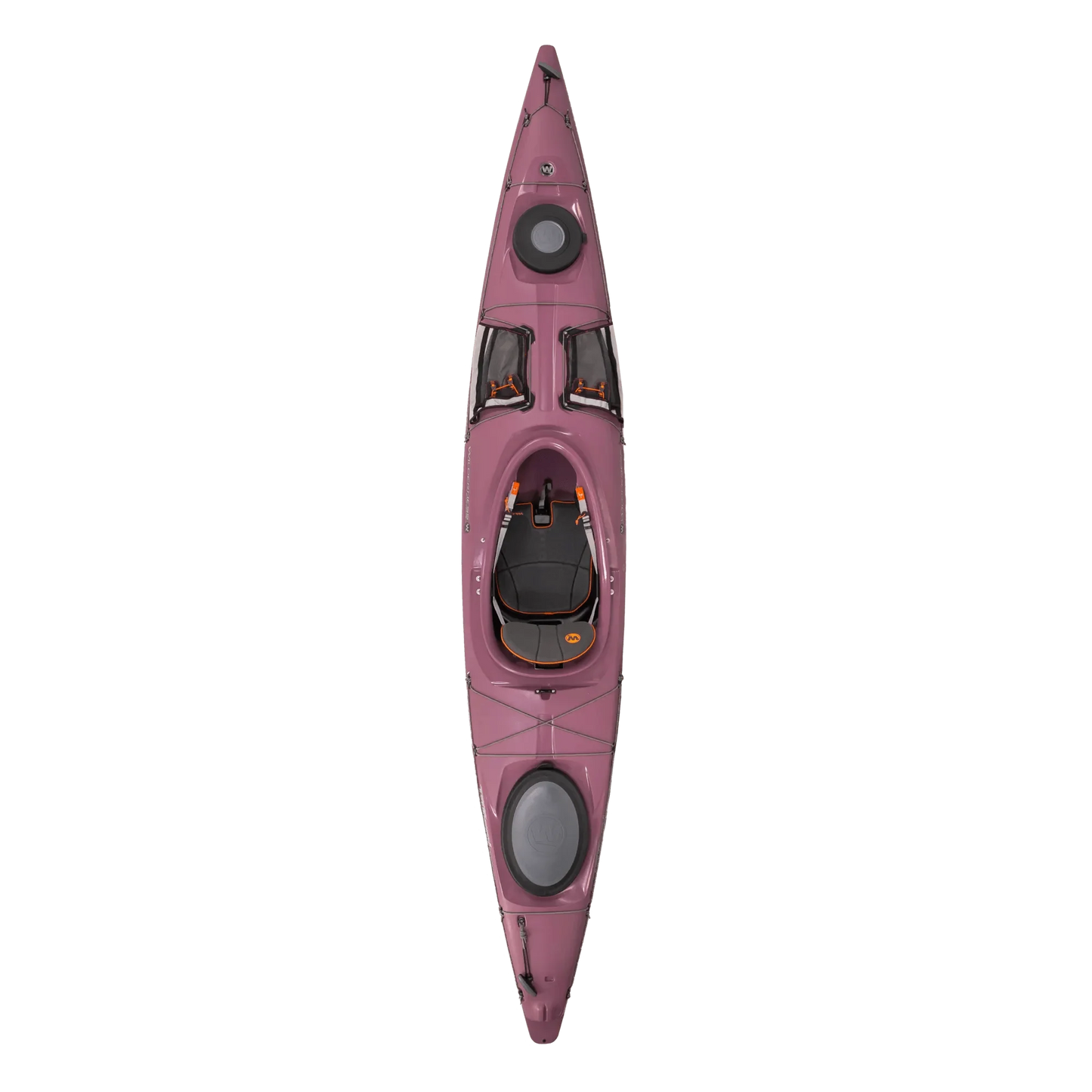 Tsunami 140 with Rudder