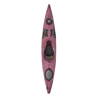 Tsunami 140 with Rudder