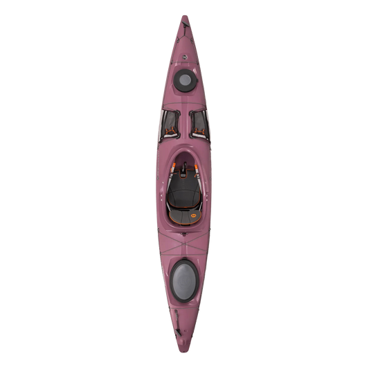 Tsunami 140 with Rudder