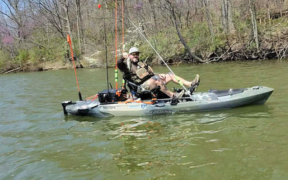 RECON 120 with AirPro ACES seat