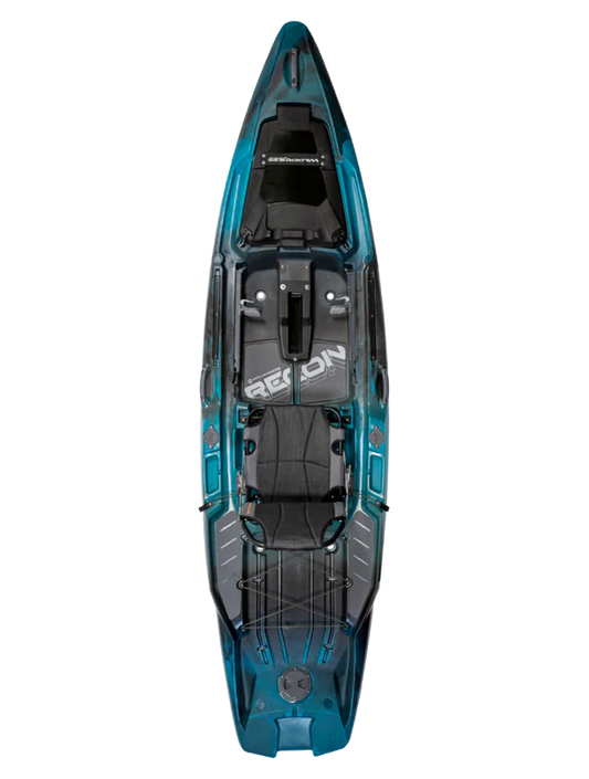 RECON 120 with AirPro ACES seat