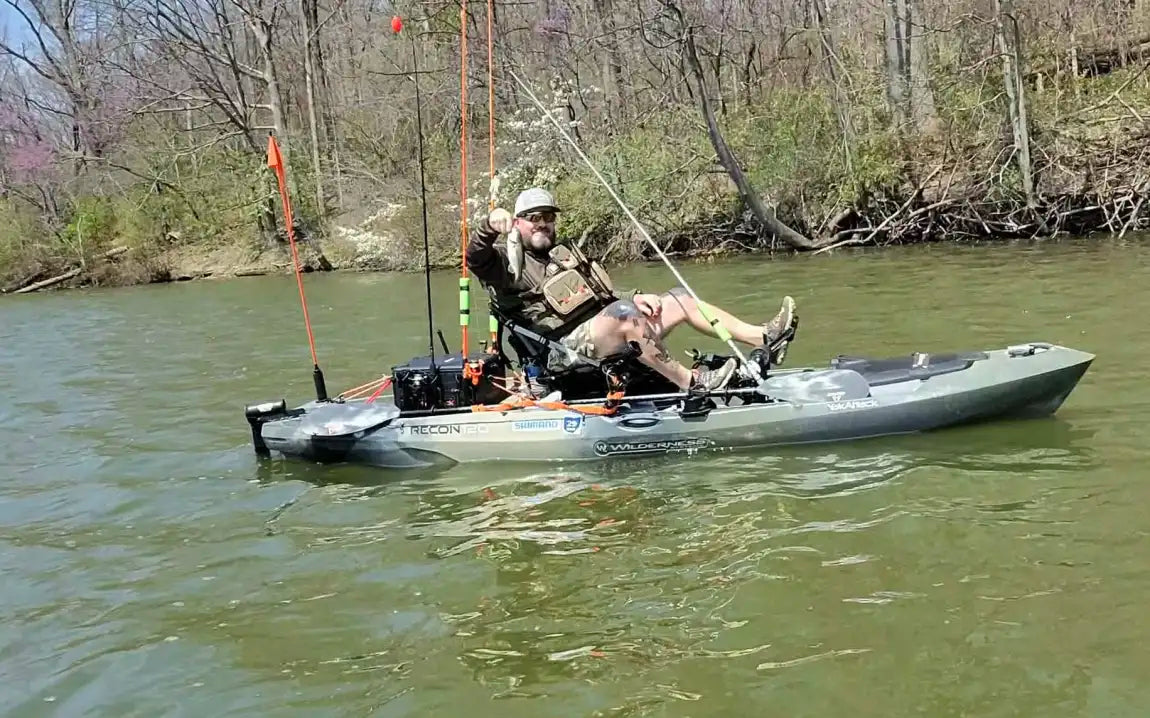 RECON 120 with AirPro ACES seat