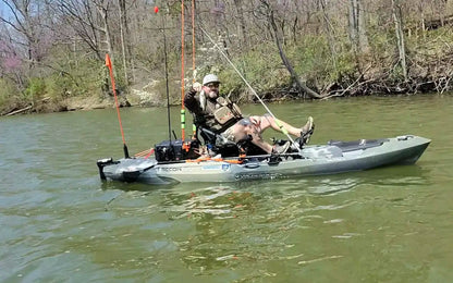 RECON 120 with AirPro ACES seat