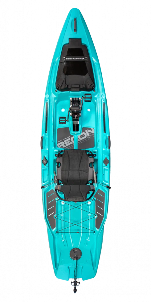 RECON 120 with AirPro ACES seat