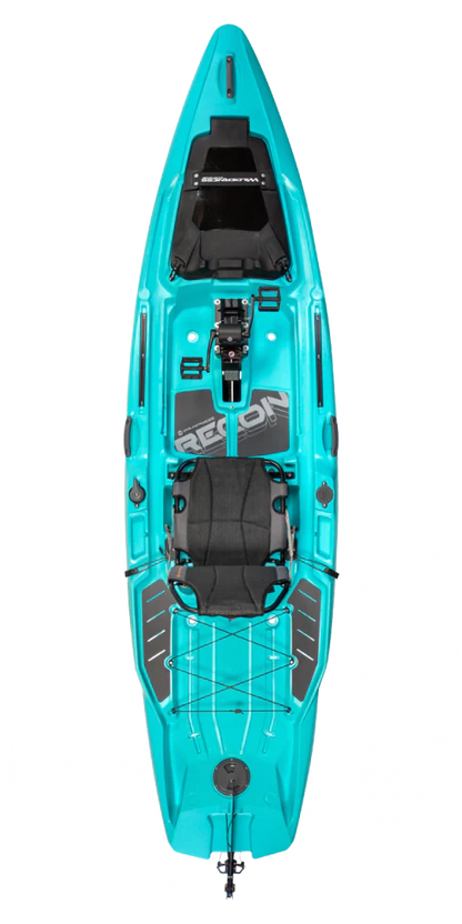 RECON 120 with AirPro ACES seat