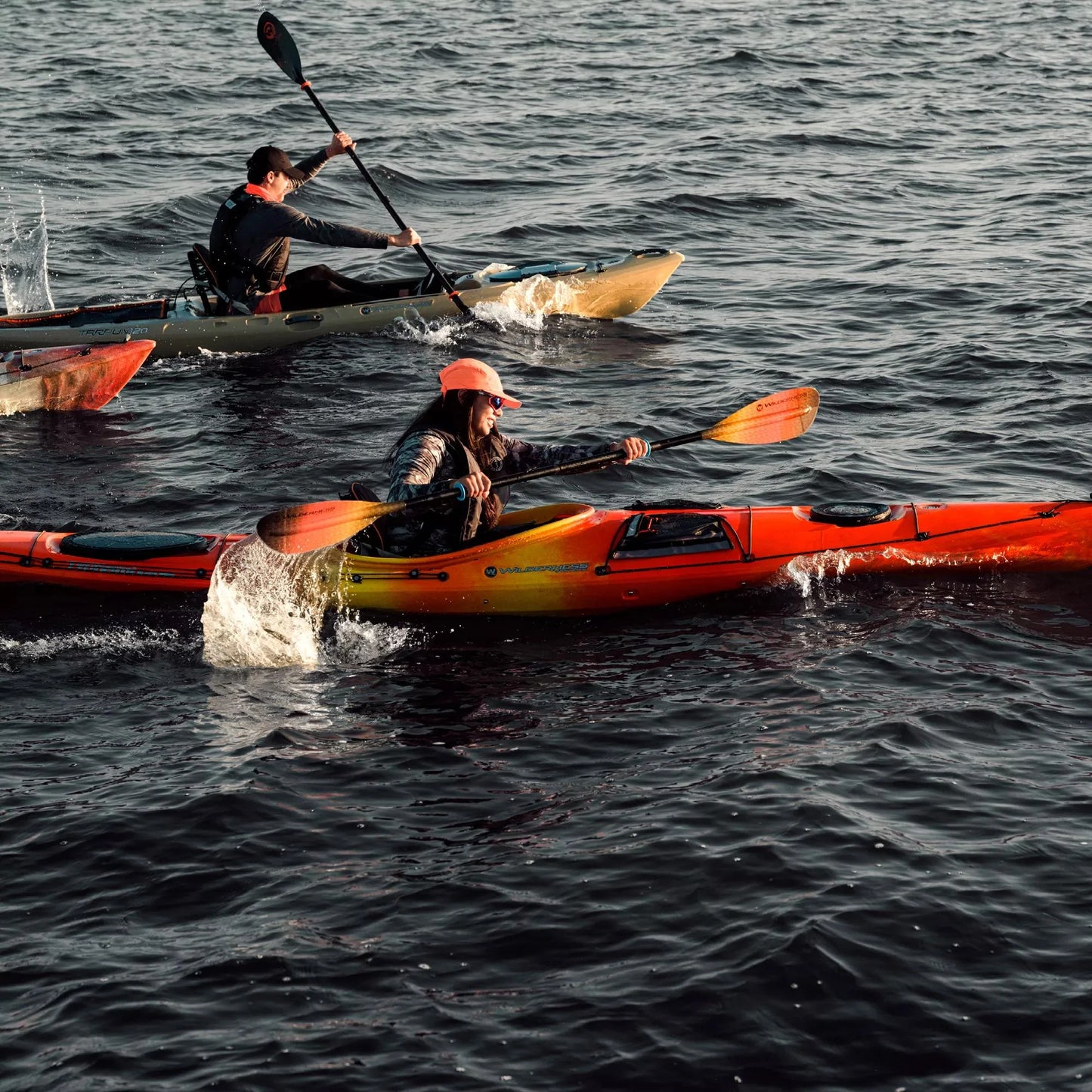 Tsunami 145 with Rudder