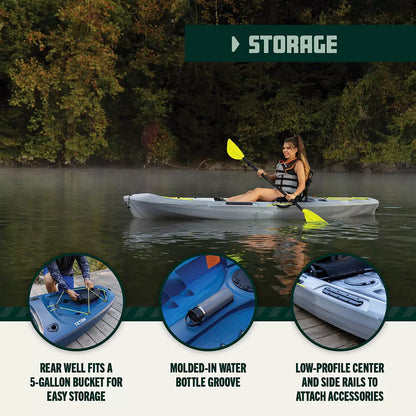 Quest Teton 100 Kayak