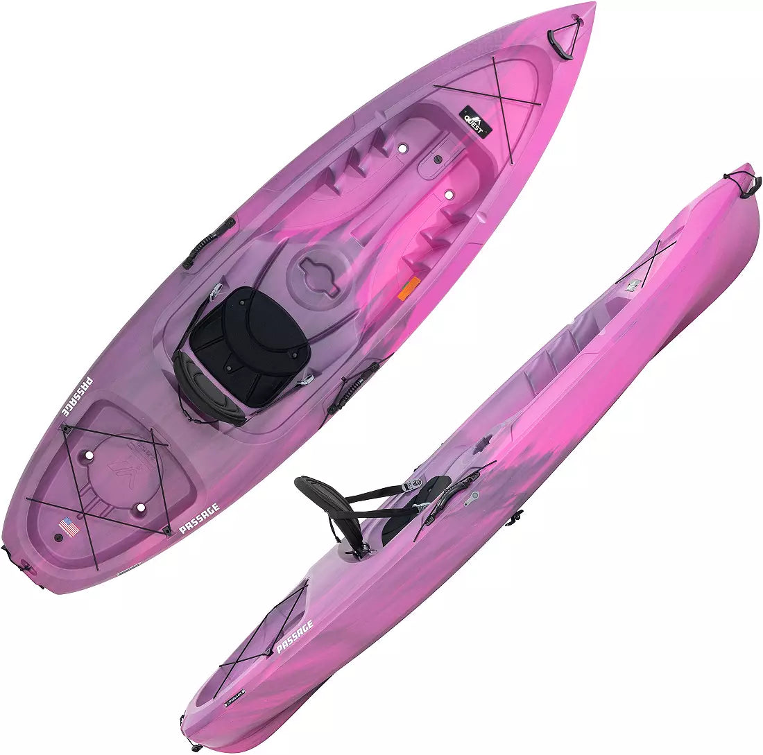 Quest Passage 100 Kayak