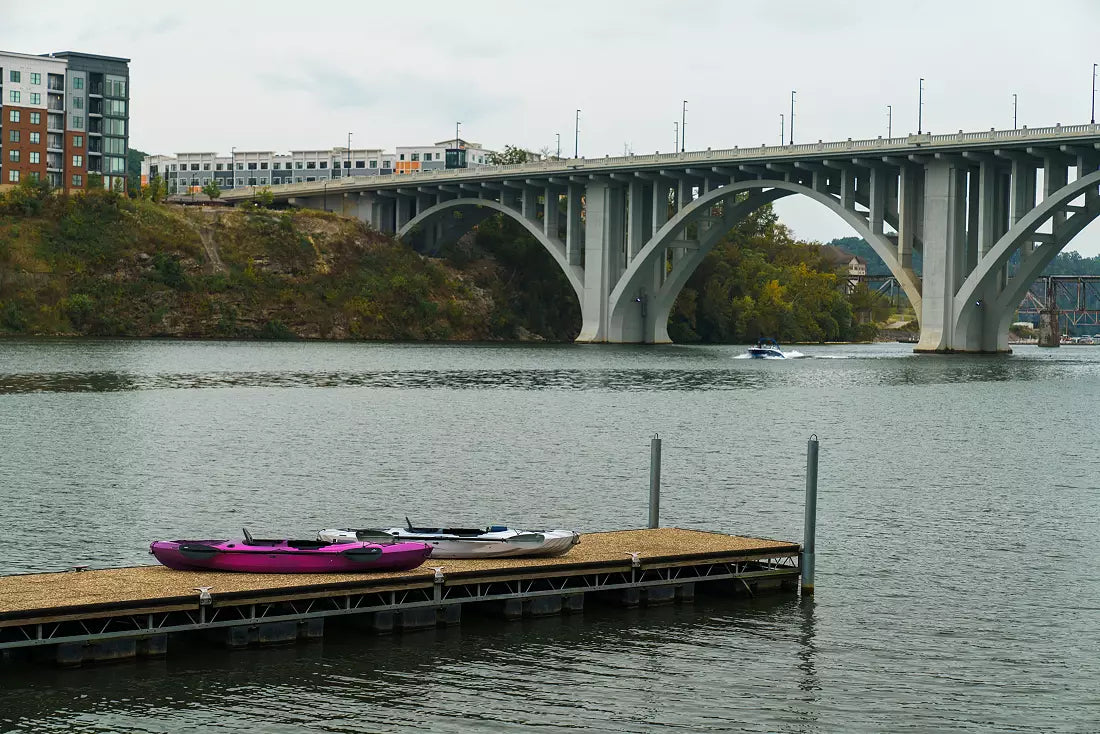 Quest Outlands 100 Kayak