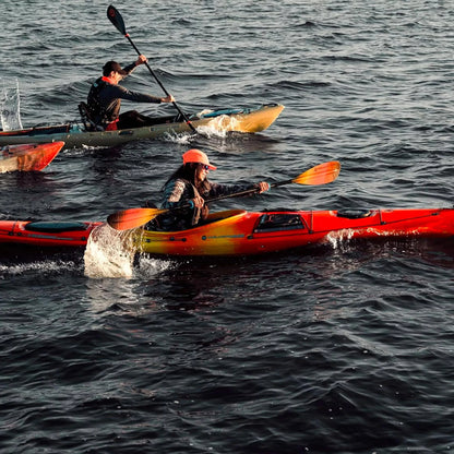 Tsunami 145 with Rudder