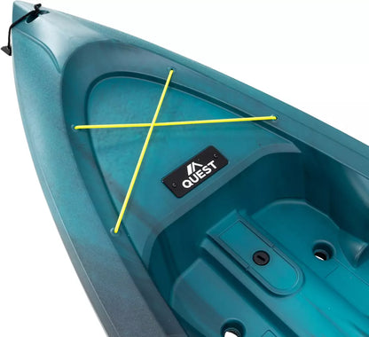 Quest Passage 100 Kayak