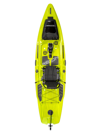 RECON 120 with AirPro ACES seat