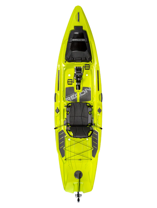 RECON 120 with AirPro ACES seat