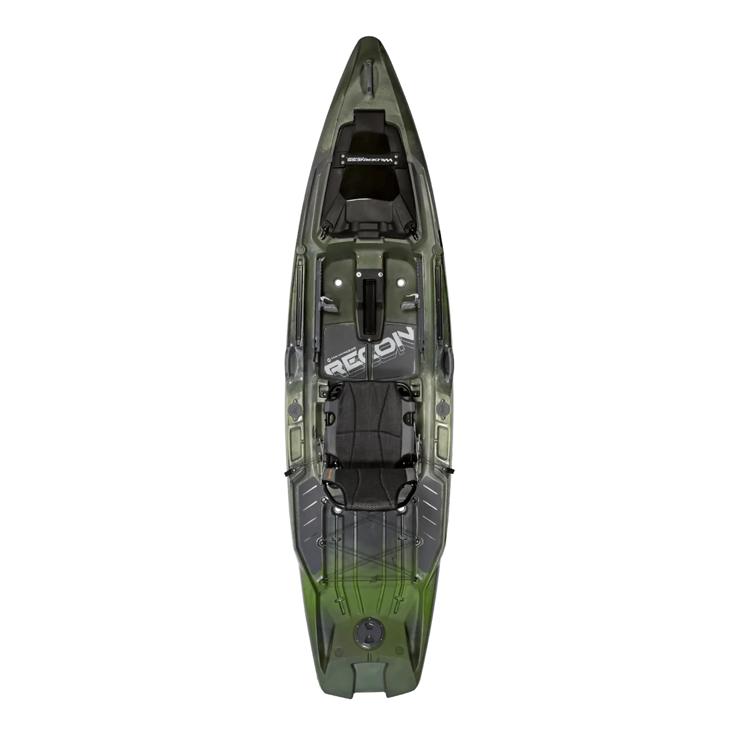 RECON 120 with AirPro ACES seat