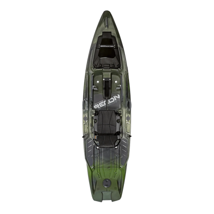 RECON 120 with AirPro ACES seat