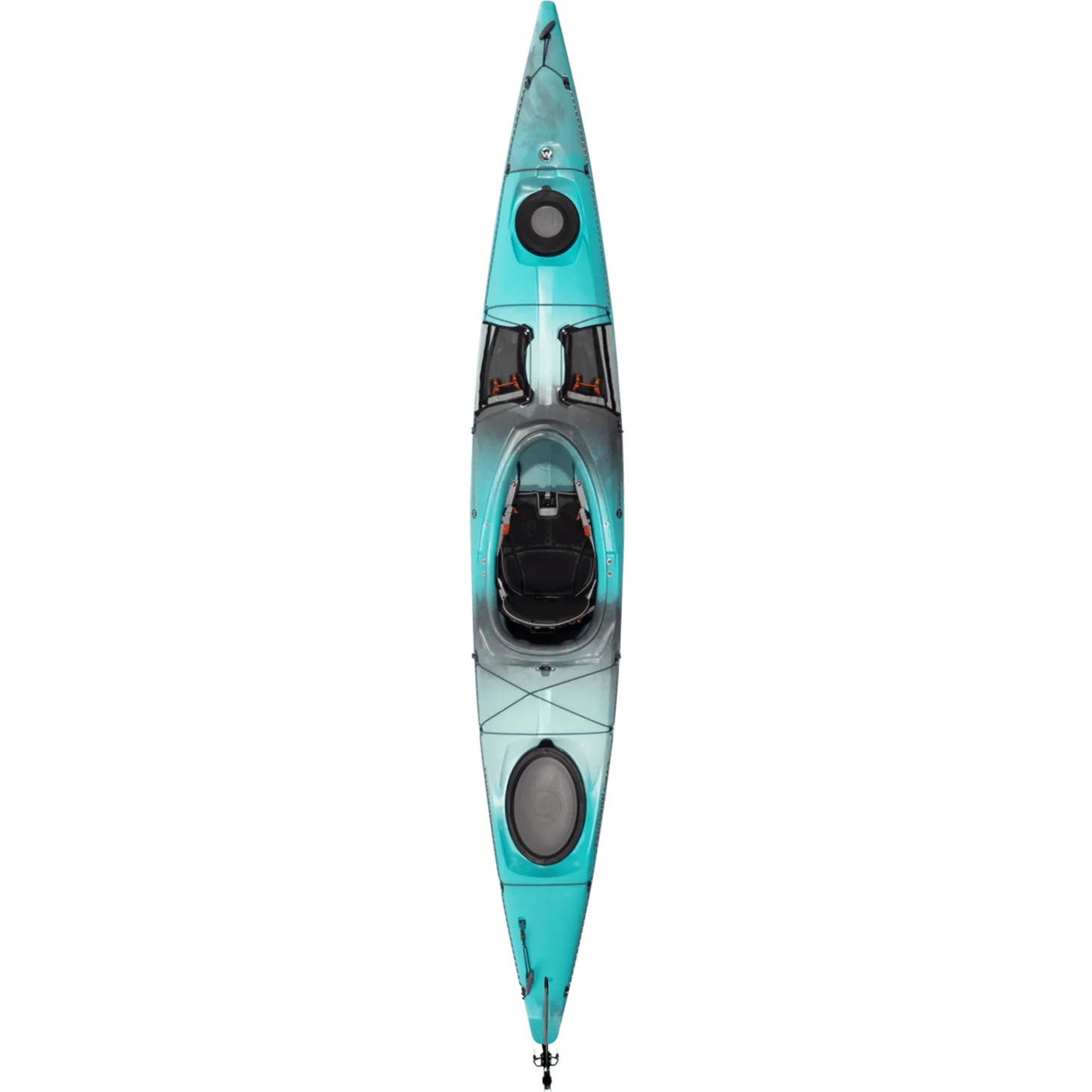 Tsunami 140 with Rudder