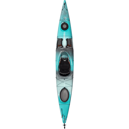 Tsunami 140 with Rudder