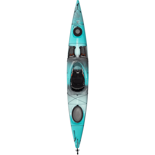Tsunami 140 with Rudder