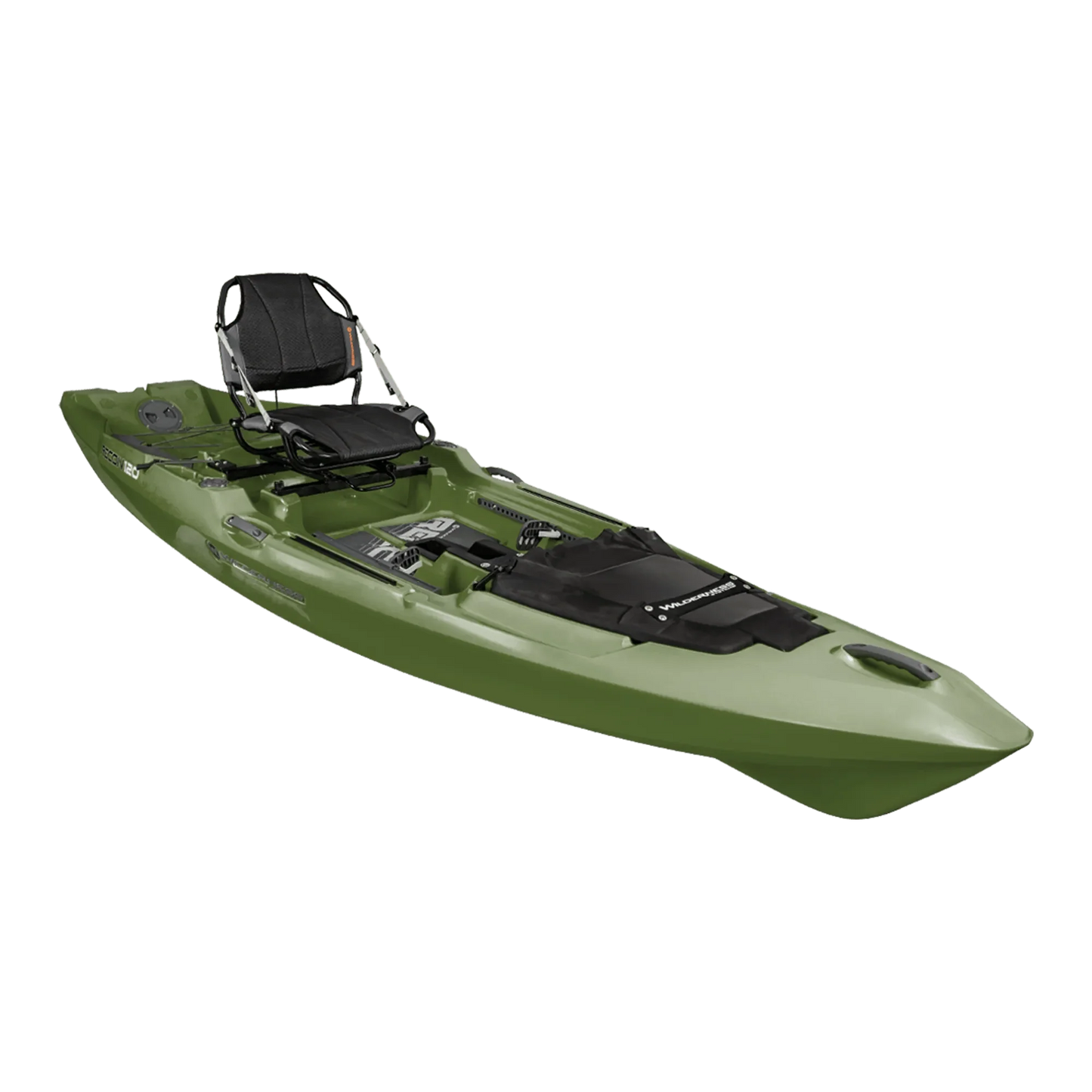 RECON 120 with AirPro ACES seat