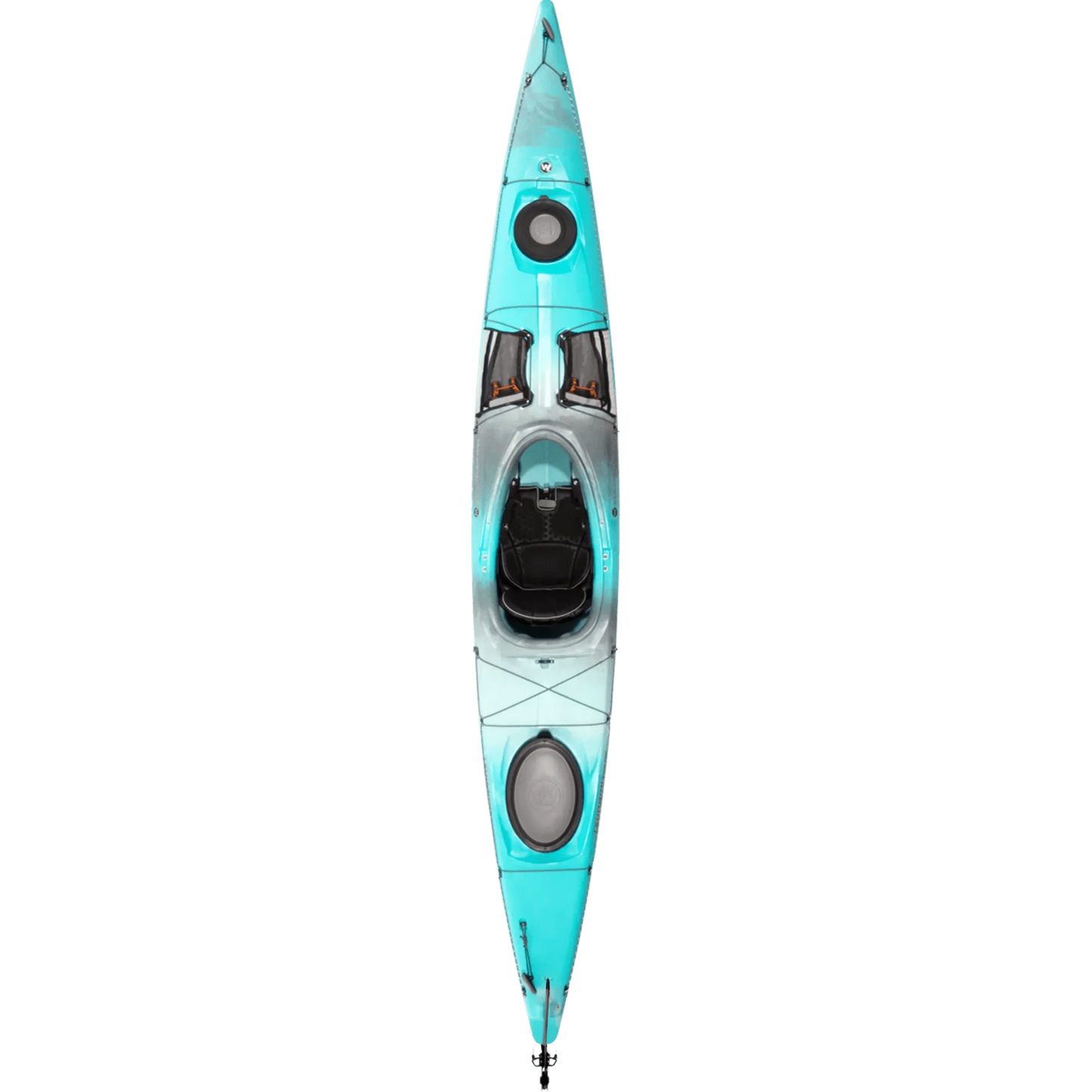 Tsunami 145 with Rudder