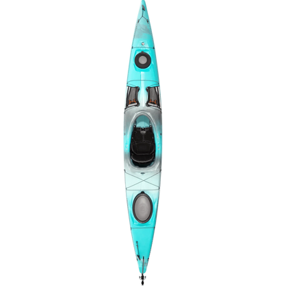 Tsunami 145 with Rudder