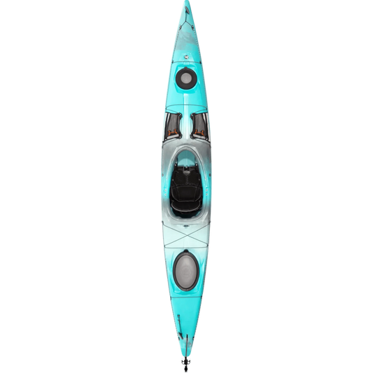 Tsunami 145 with Rudder