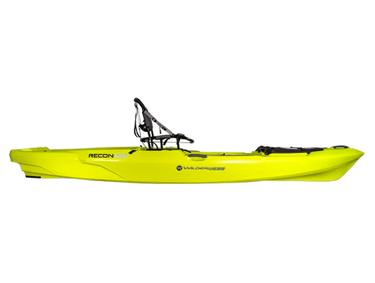 RECON 120 with AirPro ACES seat