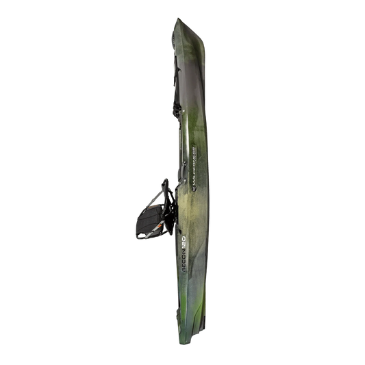 RECON 120 with AirPro ACES seat