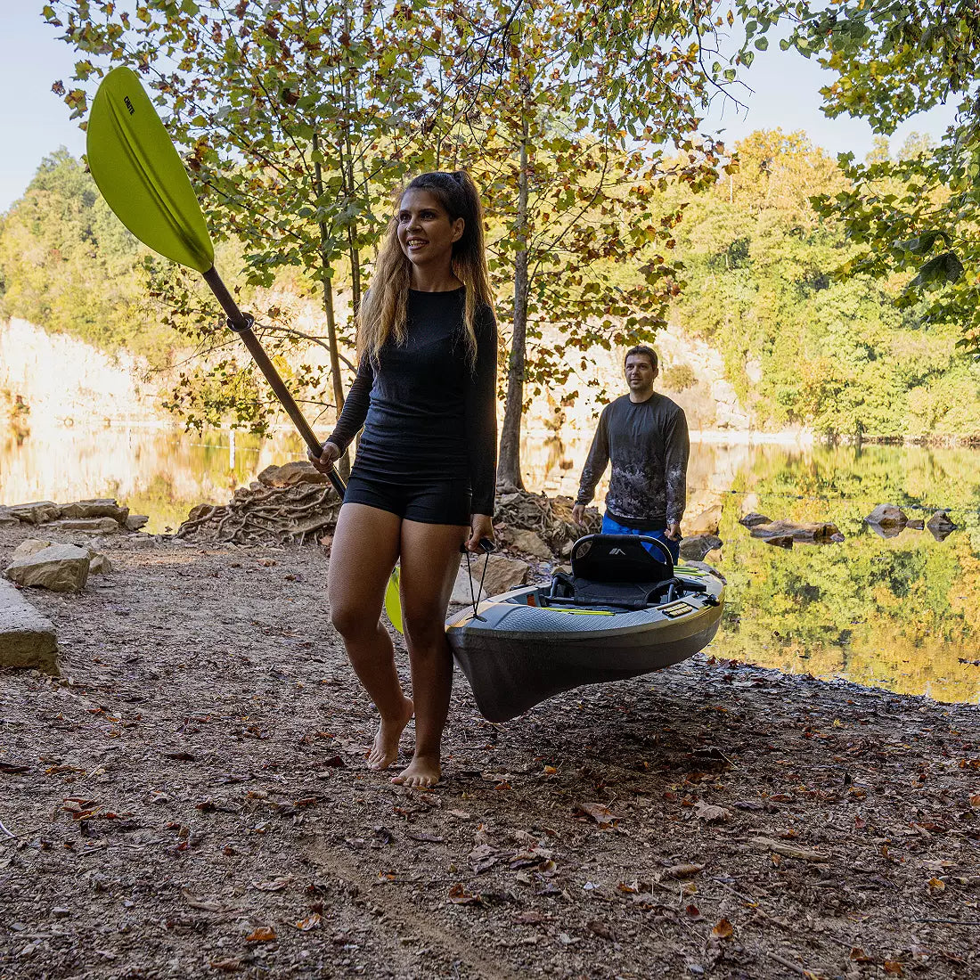 Quest Teton 100 Kayak