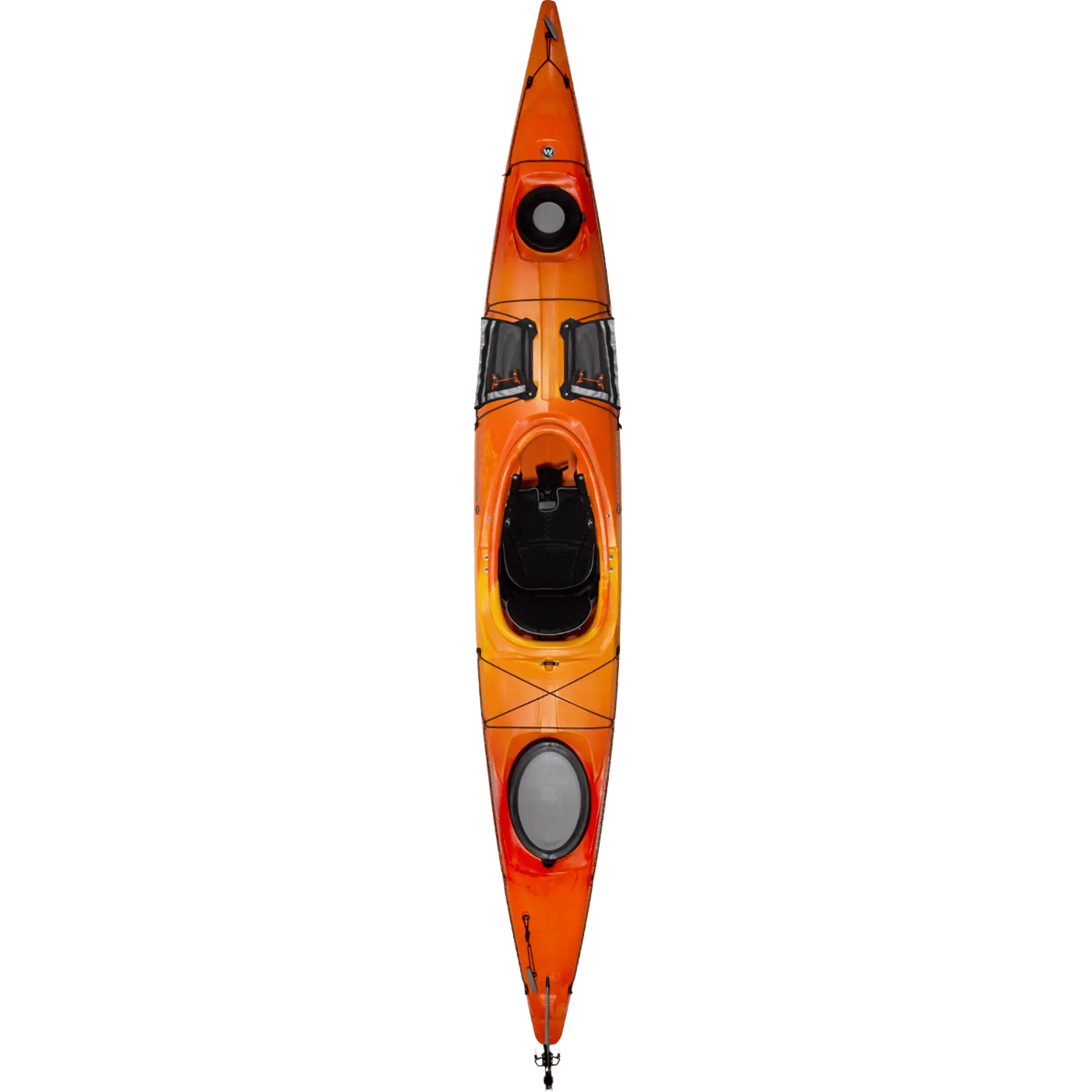Tsunami 140 with Rudder