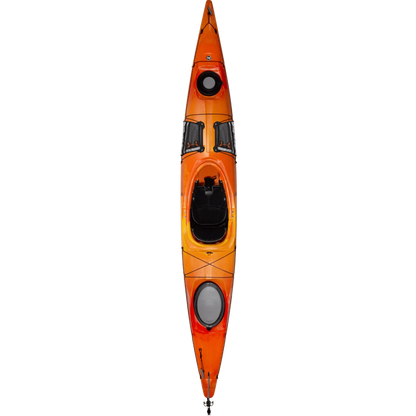Tsunami 140 with Rudder
