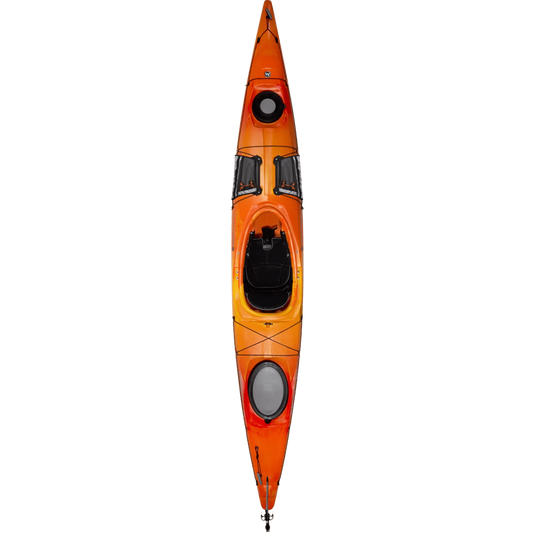 Tsunami 140 with Rudder